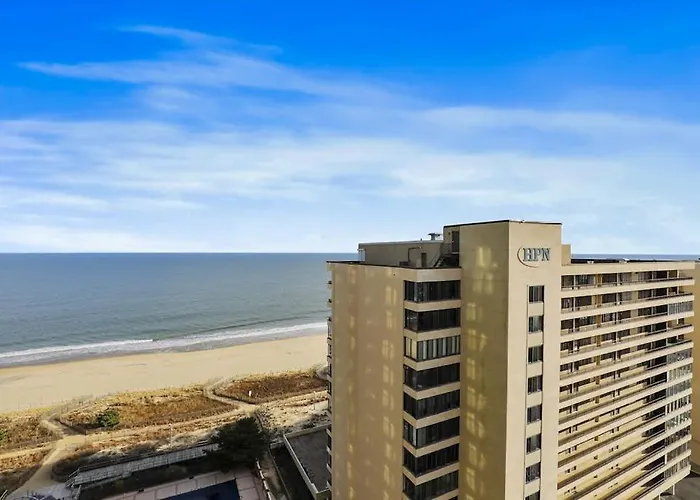 Bright With Balcony Views Pool Game Tennis Court & Ac * Ocean City