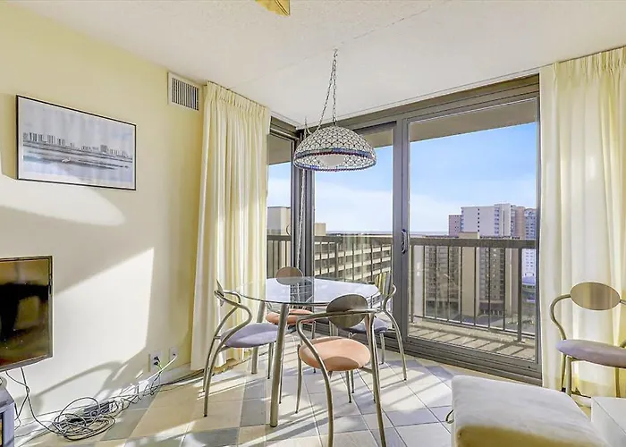 Holiday home Bright With Balcony Views Pool Game Tennis Court & Ac Ocean City