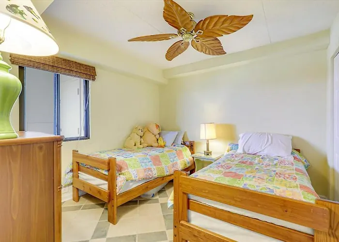Holiday home Bright With Balcony Views Pool Game Tennis Court & Ac Ocean City